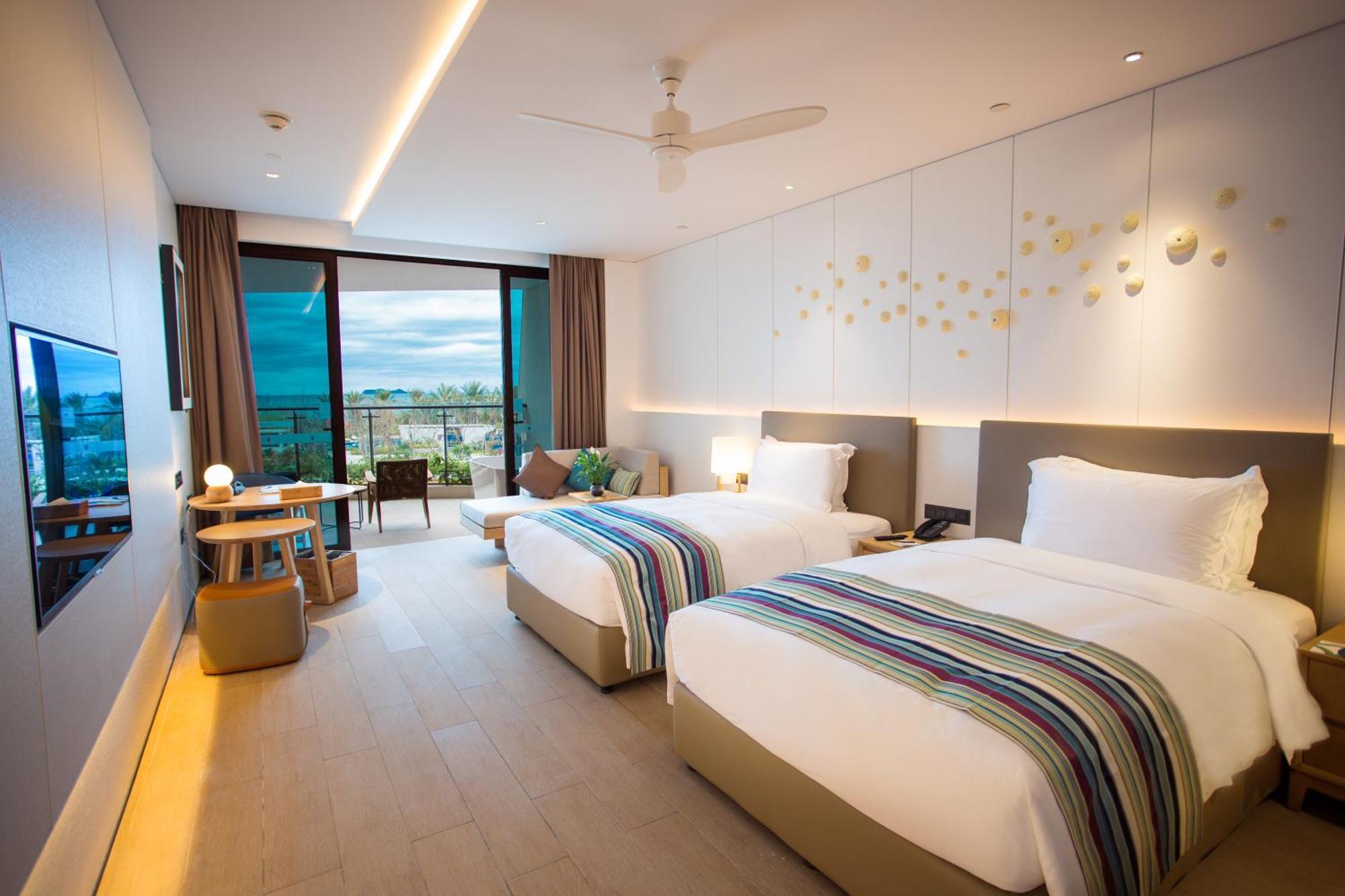 Sanya Conifer Resort Exterior foto